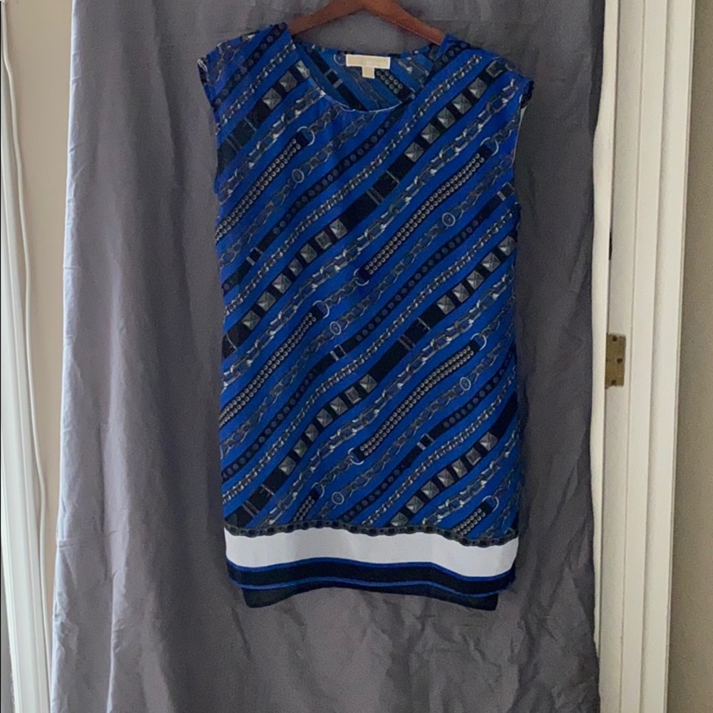 Michael Kors  beautiful chain designed dress 👗